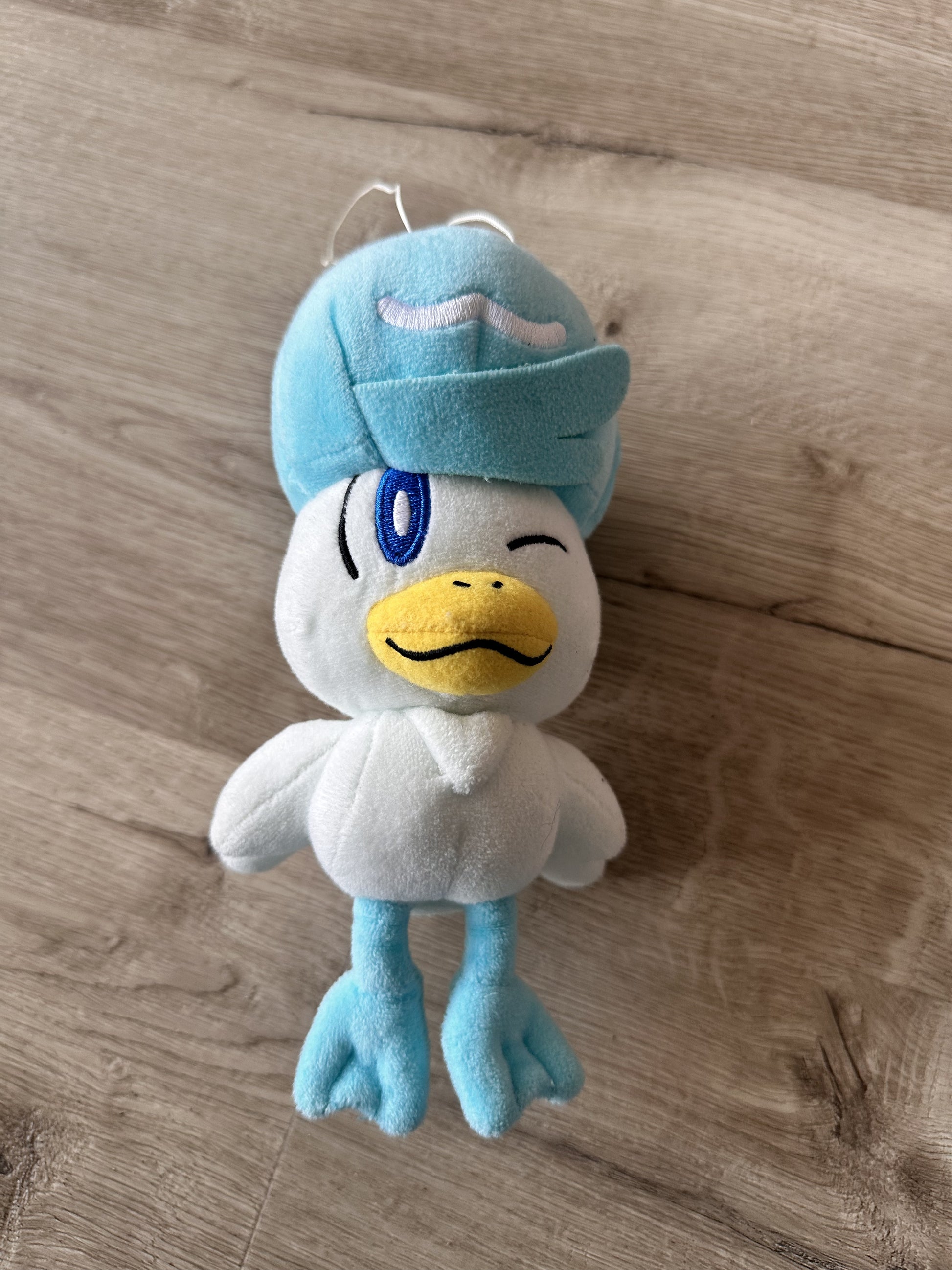 Pokémon Plüschtier Quaxly – Plüsch, Original Japan Import | Jungcards
