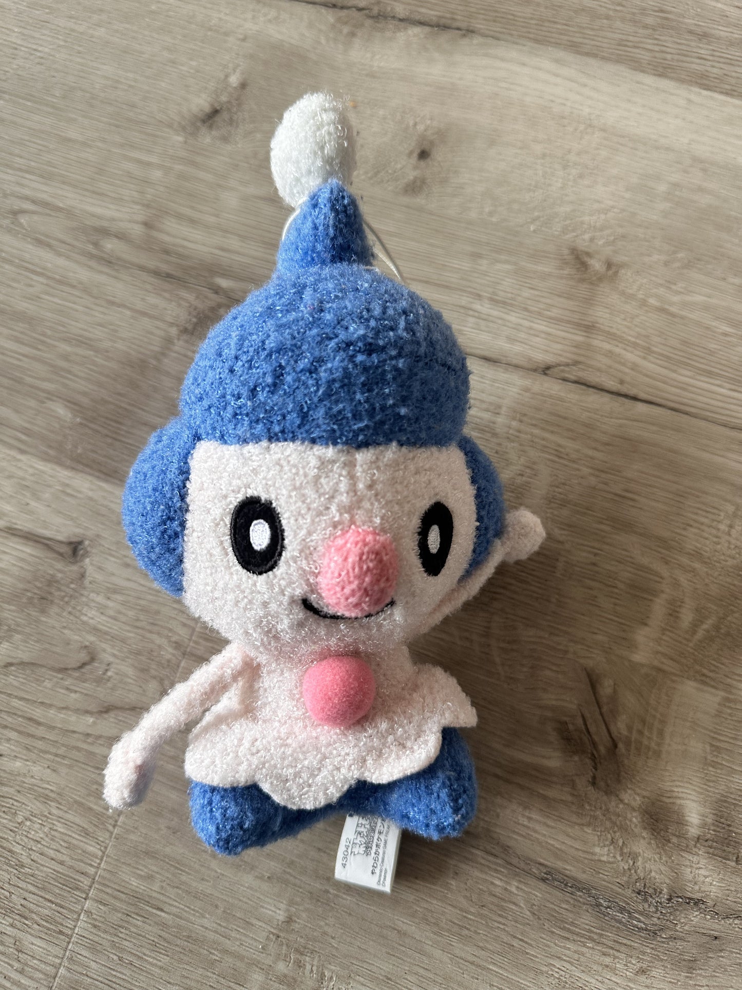 Pokémon Plüschtier Mime Jr. – Plüsch, Original Japan Import | Jungcards