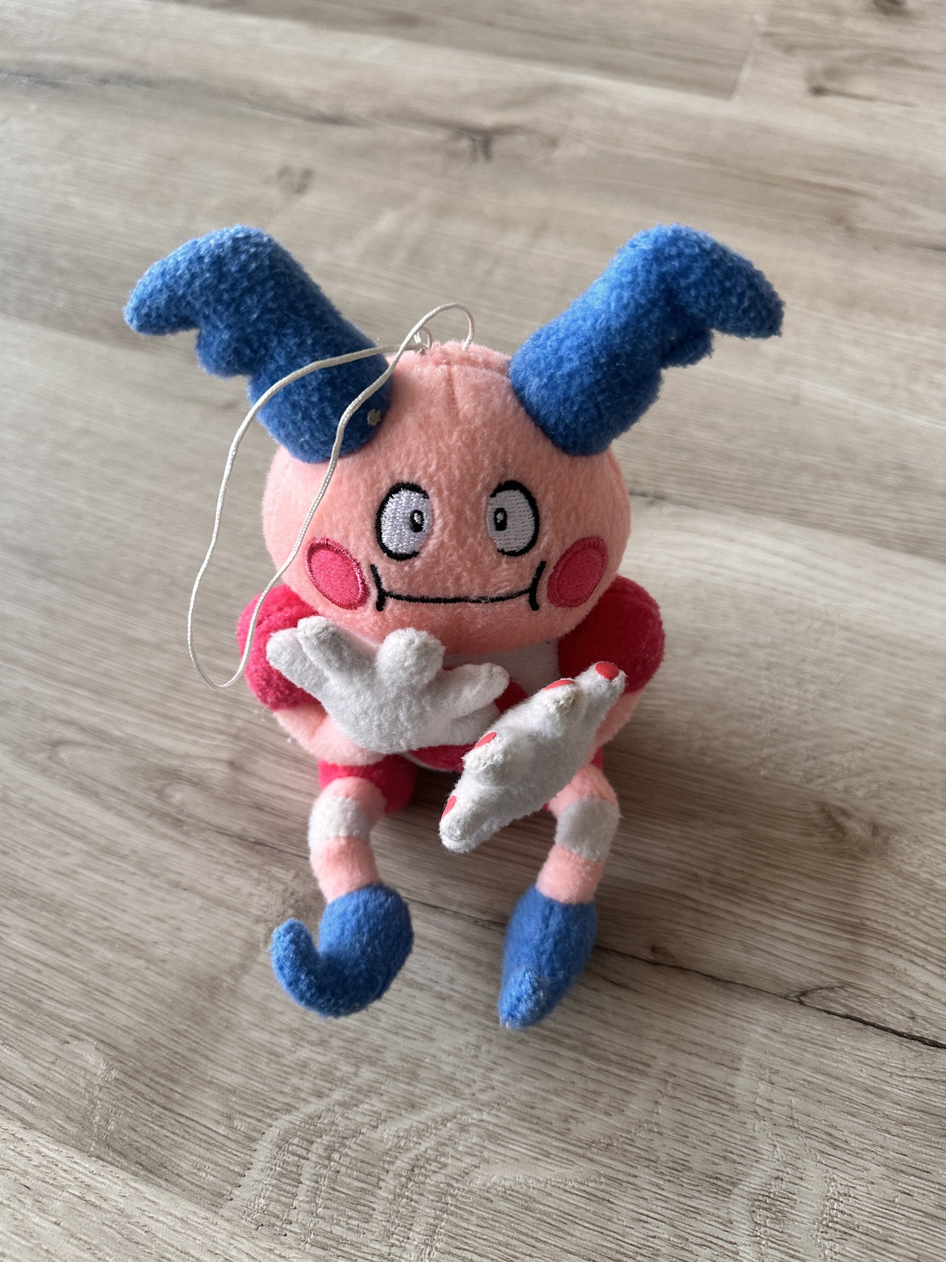 Pokémon Plüschtier Mr. Mime – Plüsch, Original Japan Import | Jungcards