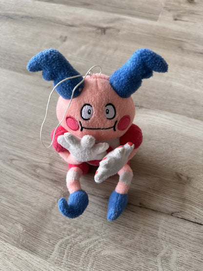 Pokémon Plüschtier Mr. Mime – Plüsch, Original Japan Import | Jungcards