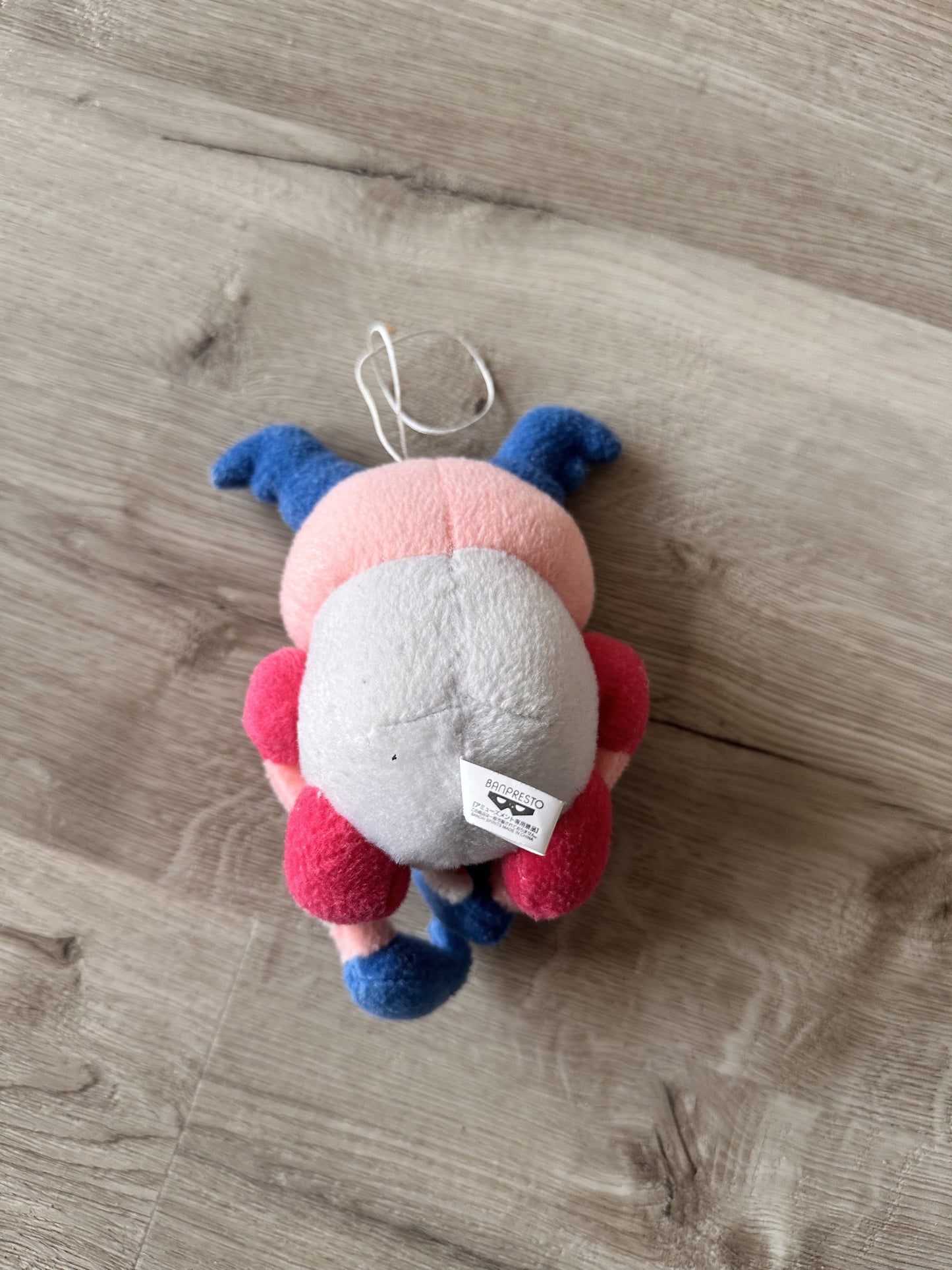 Pokémon Plüschtier Mr. Mime – Plüsch, Original Japan Import | Jungcards