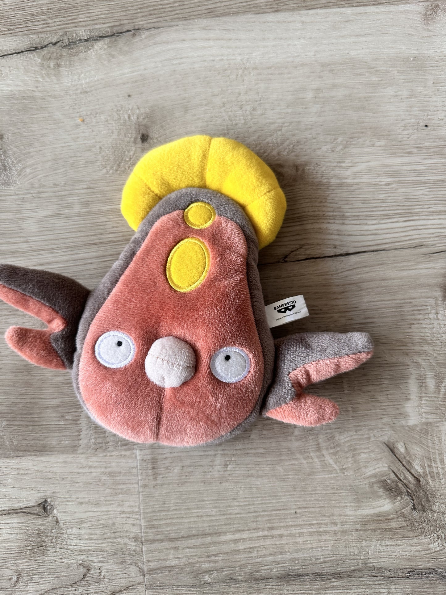 Pokémon Plüschtier Flunschlik – Plüsch, Original Japan Import | Jungcards