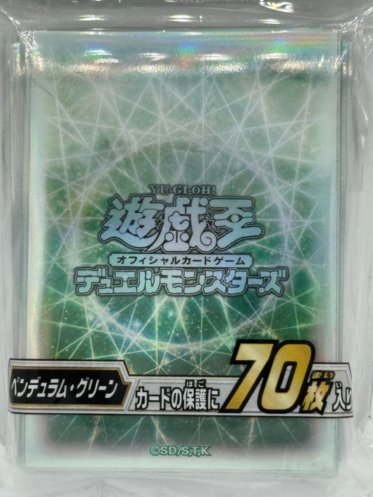 Yu-Gi-Oh! OCG - Pendulum Hüllen 70x