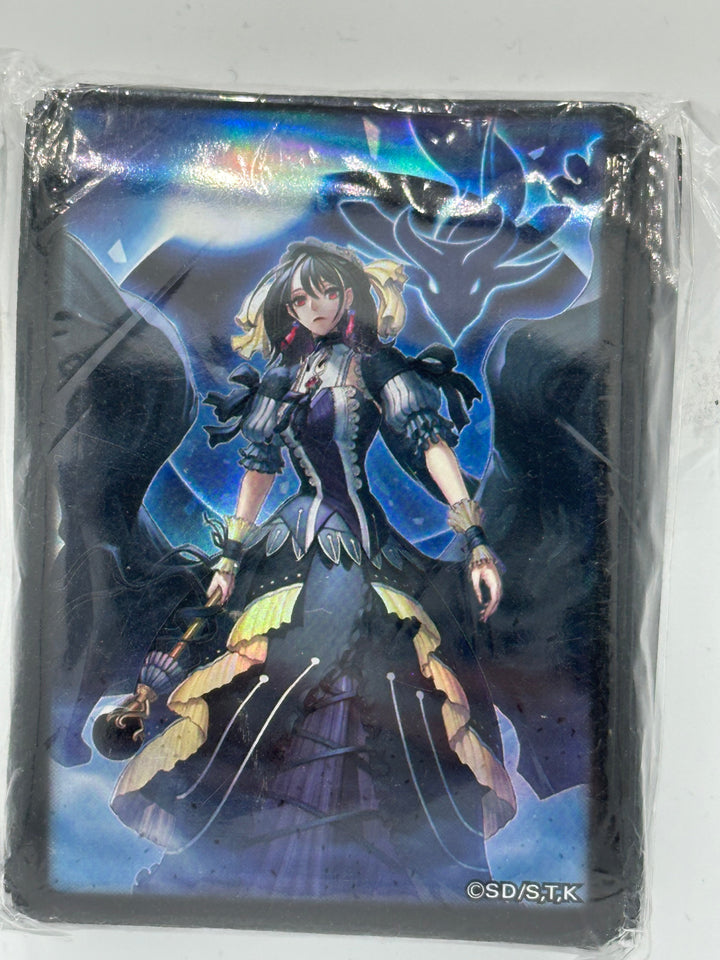 Yu-Gi-Oh! OCG Underworld Goddess of the Closed World Card Sleeves 100x