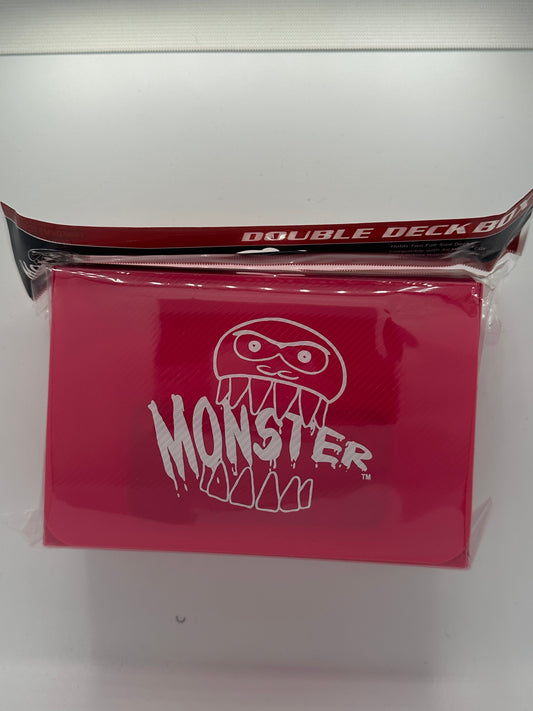Monster Protectors - Double Deck Box Rot