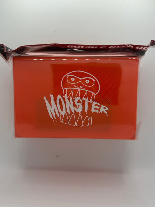 Monster Protectors - Double Deck Box Orange