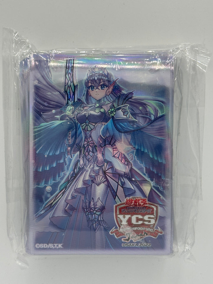Yu-Gi-Oh! OCG Tearlaments Rulkallos Card Sleeves 100x