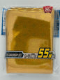 Yu-Gi-Oh! OCG - Golden KC Sleeves 20th Anniversary 55x