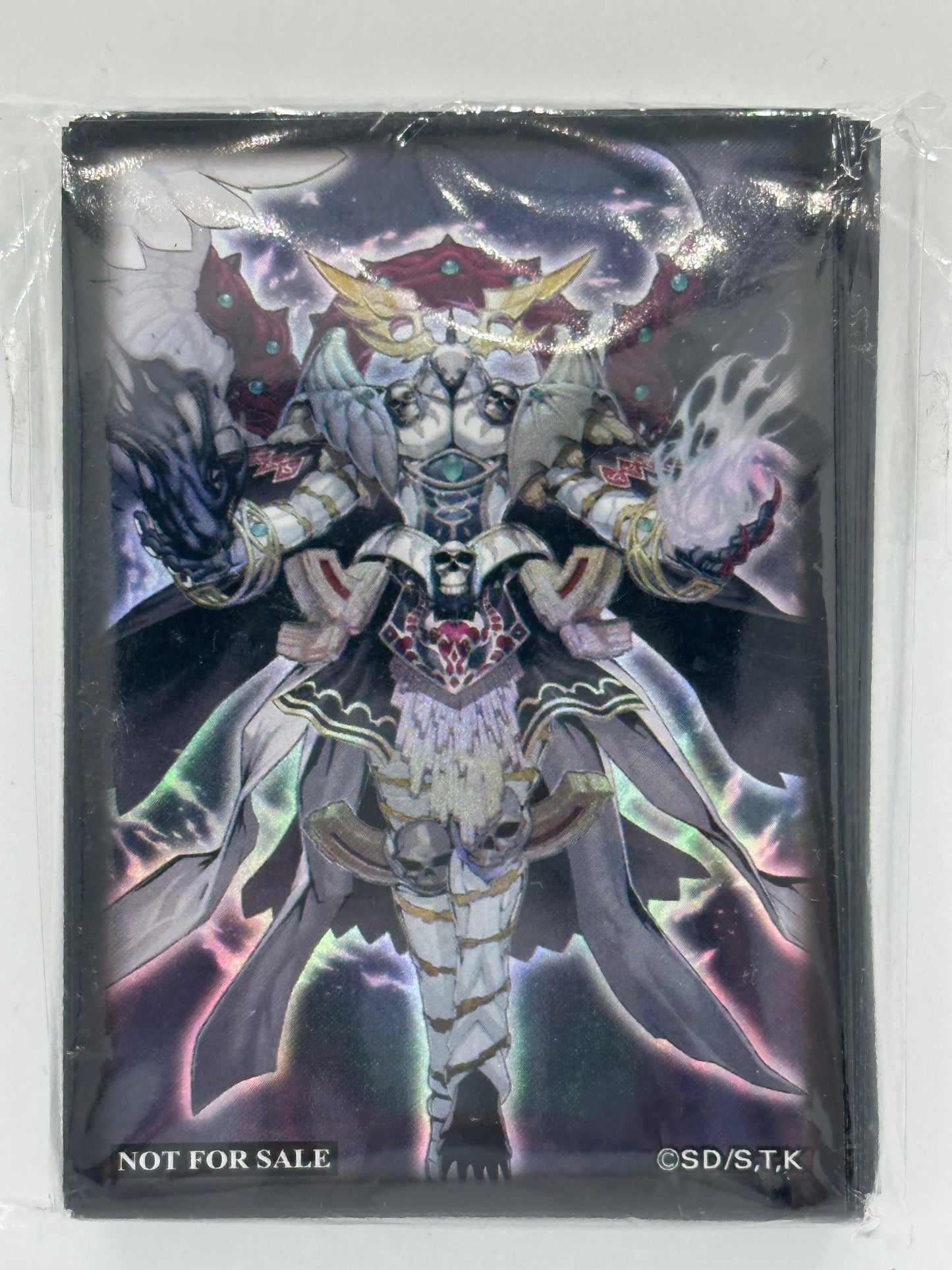 Yu-Gi-Oh! OCG - Chaos Angel Hüllen 70x
