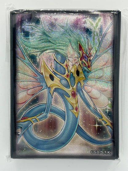 Yu-Gi-Oh! OCG Ancient Fairy Dragon Sleeves 70 Signer Box