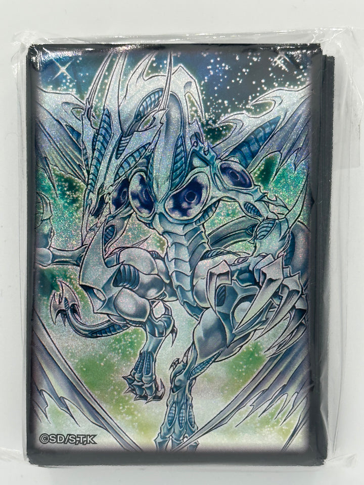 Yu-Gi-Oh! OCG Stardust Dragon Card Sleeves 70 Signer