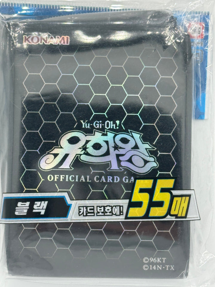 Yu-Gi-Oh! OCG Korean Hexagon Card Sleeves 55x