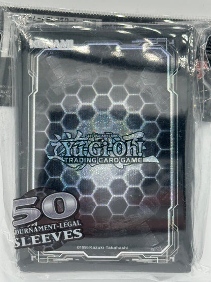 Yu-Gi-Oh! OCG Dark Hex Card Sleeves 50x