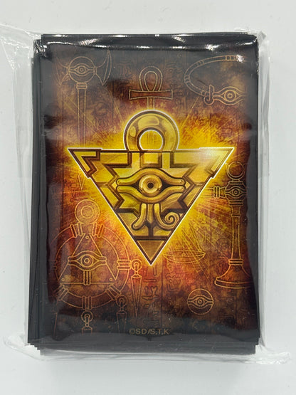 Yu-Gi-Oh! OCG Millennium Puzzle Card Sleeves 100x