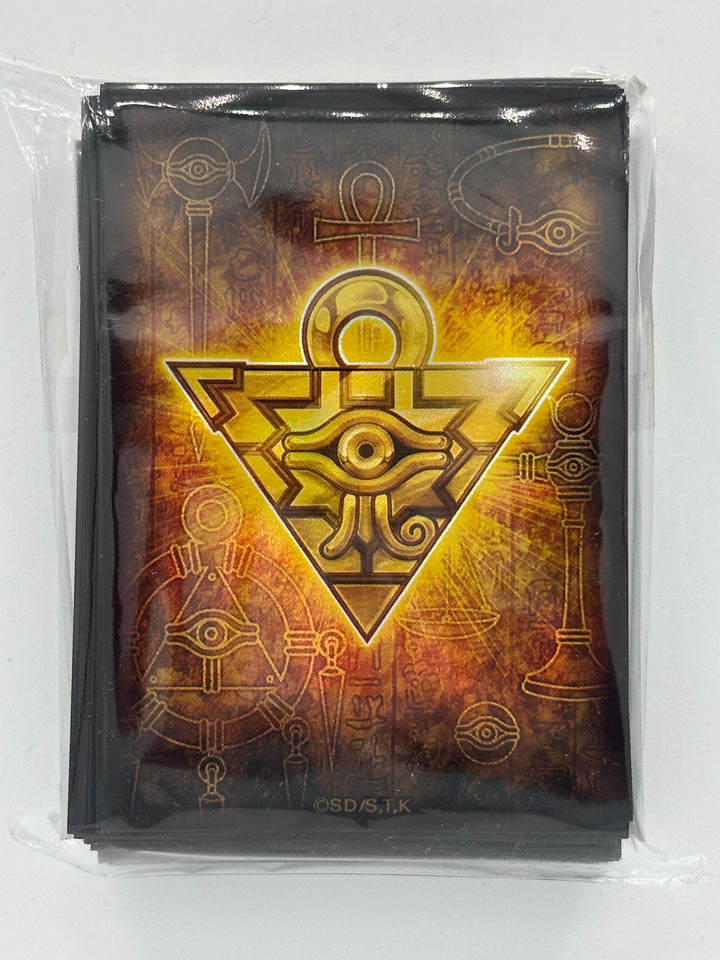 Yu-Gi-Oh! OCG Millennium Puzzle Card Sleeves 100x