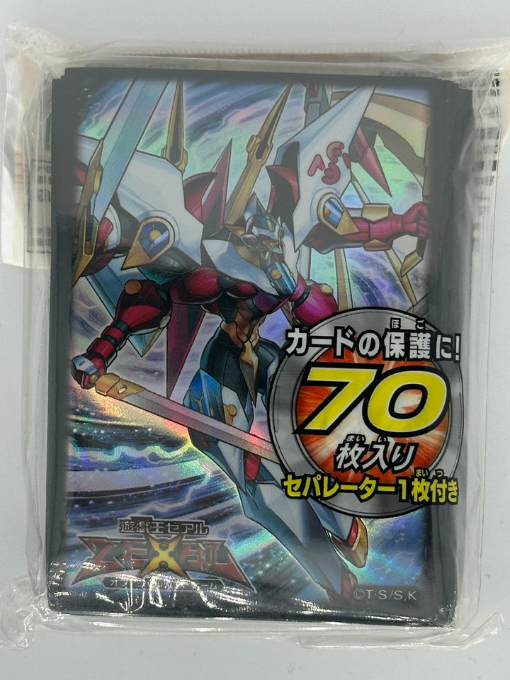 Yu-Gi-Oh! OCG Utopia Ray Victory Card Sleeves 70x
