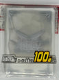 Yu-Gi-Oh! OCG - ARC-V Inner Sleeves Silber 100x