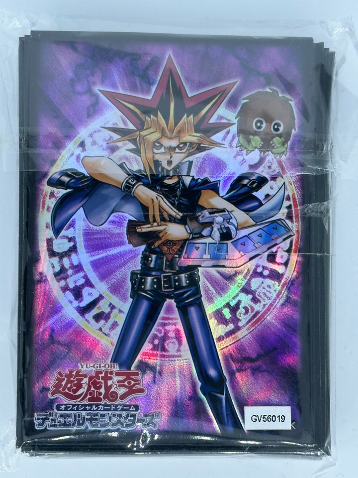 Yu-Gi-Oh! OCG Yami Yugi Card Sleeves 55x