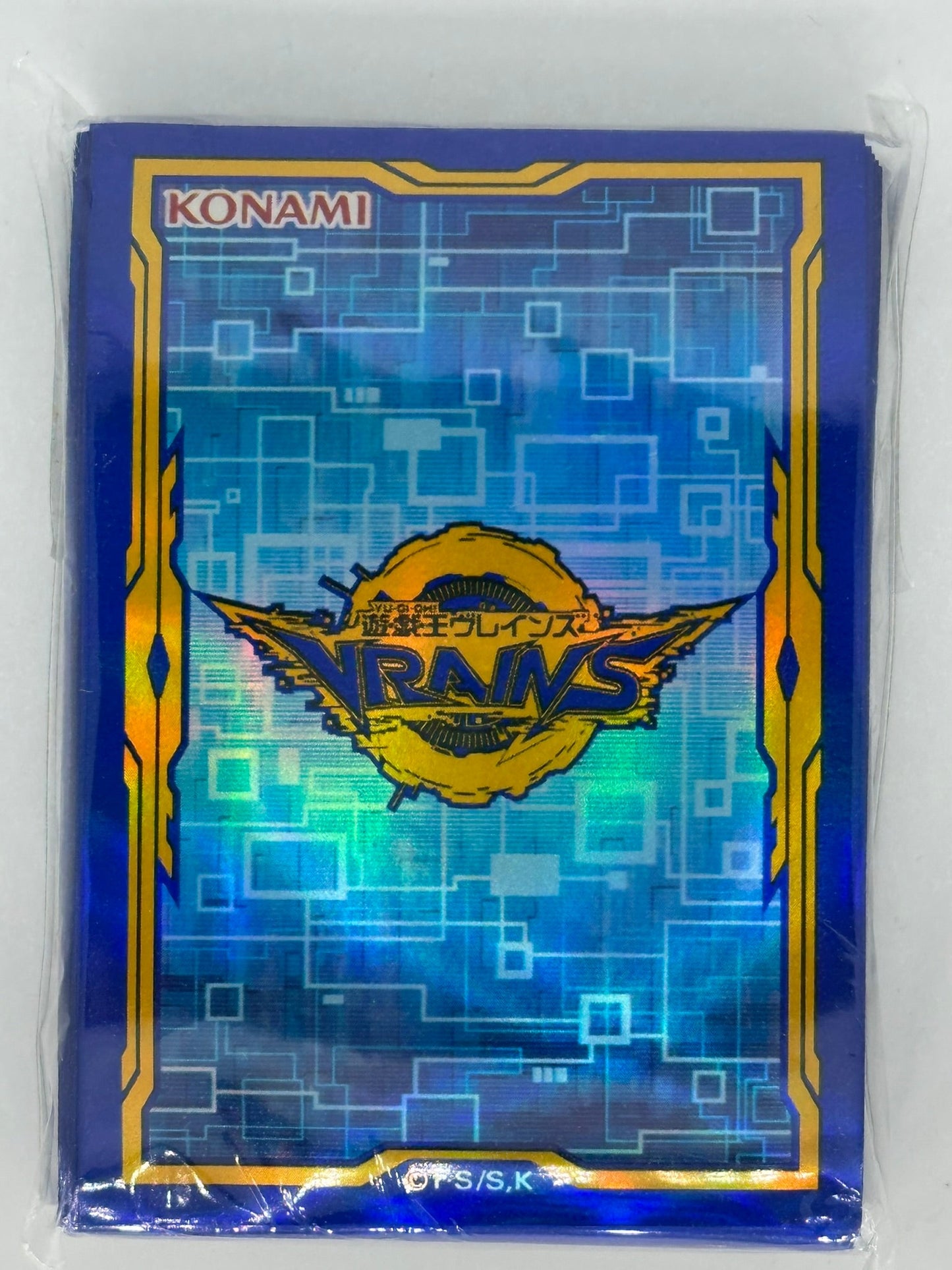 Yu-Gi-Oh! OCG - Vrains Hüllen 60x