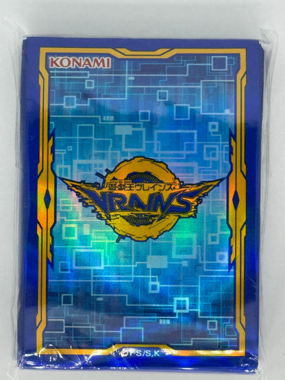 Yu-Gi-Oh! OCG Vrains Card Sleeves 60x