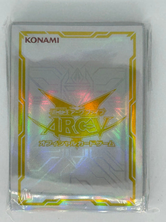 Yu-Gi-Oh! OCG - Arc-V Hüllen 60x