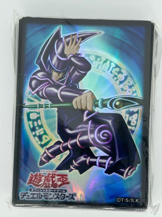 Yu-Gi-Oh! OCG - Dunkler Magier Hüllen 55x