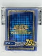 Yu-Gi-Oh! OCG - Blue Gold Logo Hüllen 70x