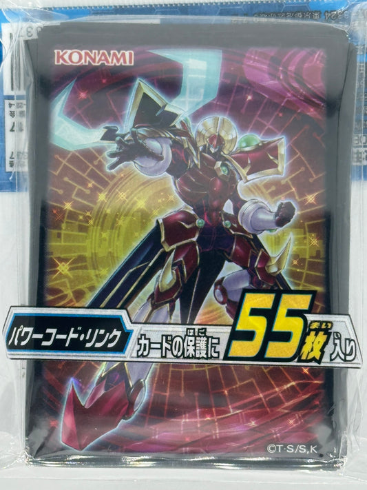 Yu-Gi-Oh! OCG - Powercode Talker Hüllen 55x