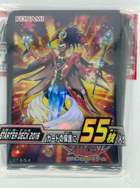 Yu-Gi-Oh! OCG - Performapal Slight Hand Hüllen 55x