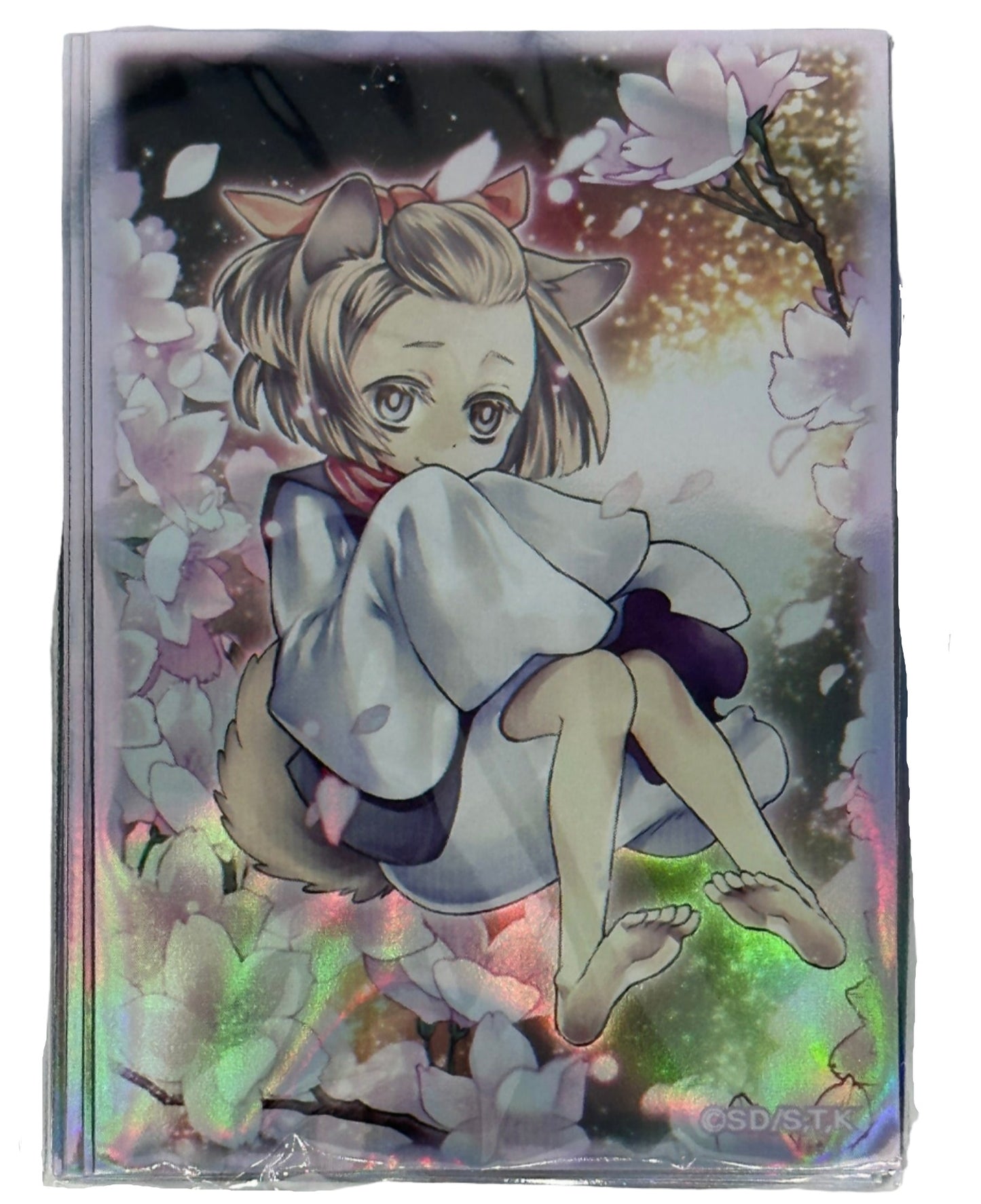 Yu-Gi-Oh! OCG - Ash Blossom & Joyous Spring Hüllen 100x