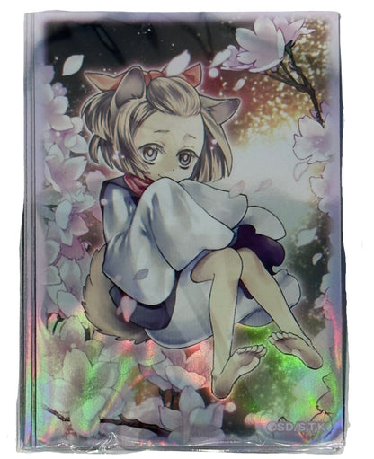 Yu-Gi-Oh! OCG Ash Blossom & Joyous Spring Card Sleeves 100x