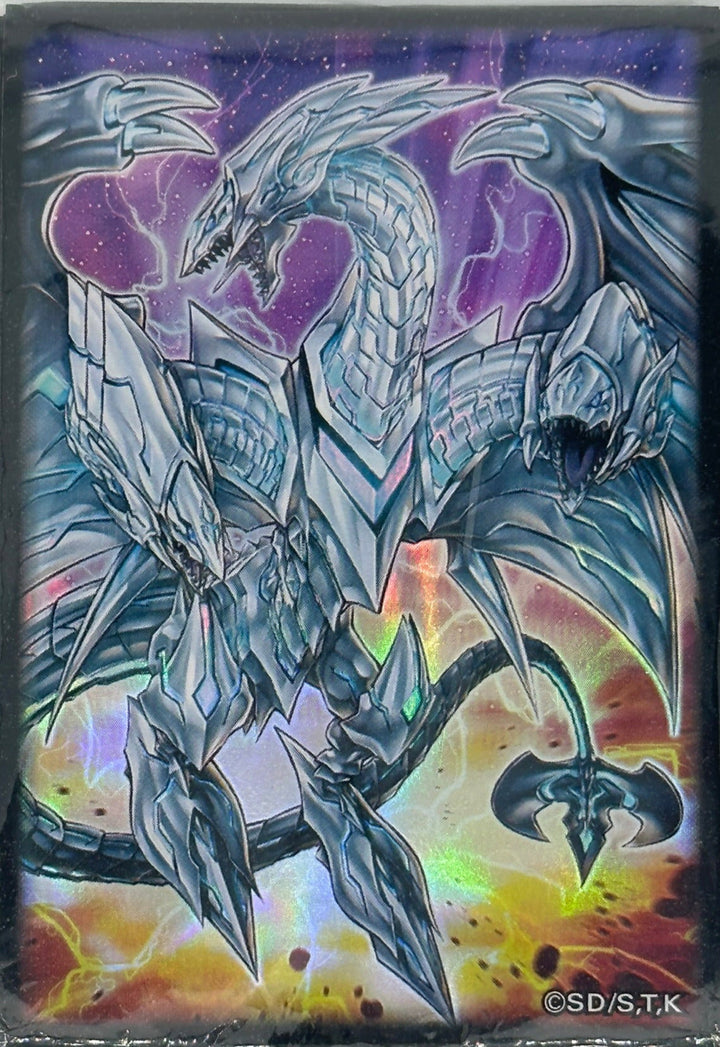 Yu-Gi-Oh! OCG Neo Blue Eyes Card Sleeves 100x