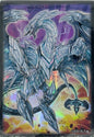 Yu-Gi-Oh! OCG - Neo Blue Eyes Hüllen 100x