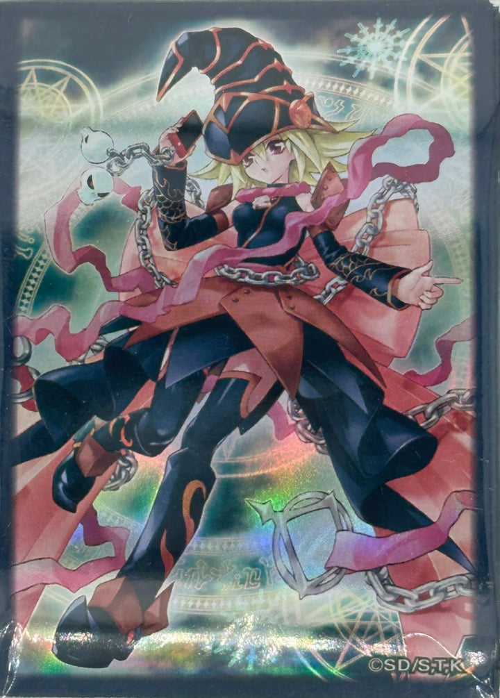 Yu-Gi-Oh! OCG GaGaGaGa Girl Card Sleeves 100x