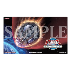 Yu-Gi-Oh! TCG - "Nibiru, the Primal Being" Spielmatte (OVP)