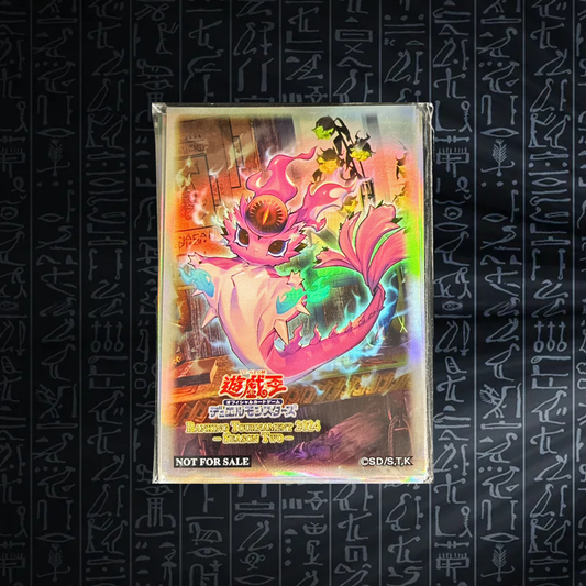 Yu-Gi-Oh! OCG - Snake Eyes Poplar Hüllen (15)