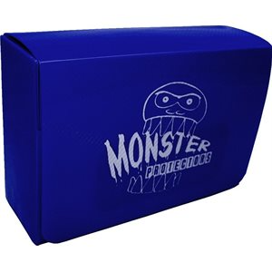 Monster Protectors Double Deck Box – Various Colors