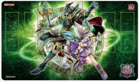 Yu-Gi-Oh! OCG - Magicians of Bonds and Unity (new)