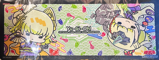 Yu-Gi-Oh! OCG - PUNK 1 Player Playmat (Sealed)