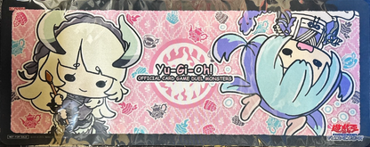 Yu-Gi-Oh! OCG Dragonmaid 1-Player Playmat (Sealed)