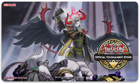 Yu-Gi-Oh! TCG OTS 2024 Forbidden Droplet Playmat