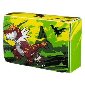 Pokémon TCG - Tyrunt & Tyrantrum Double Deck Box