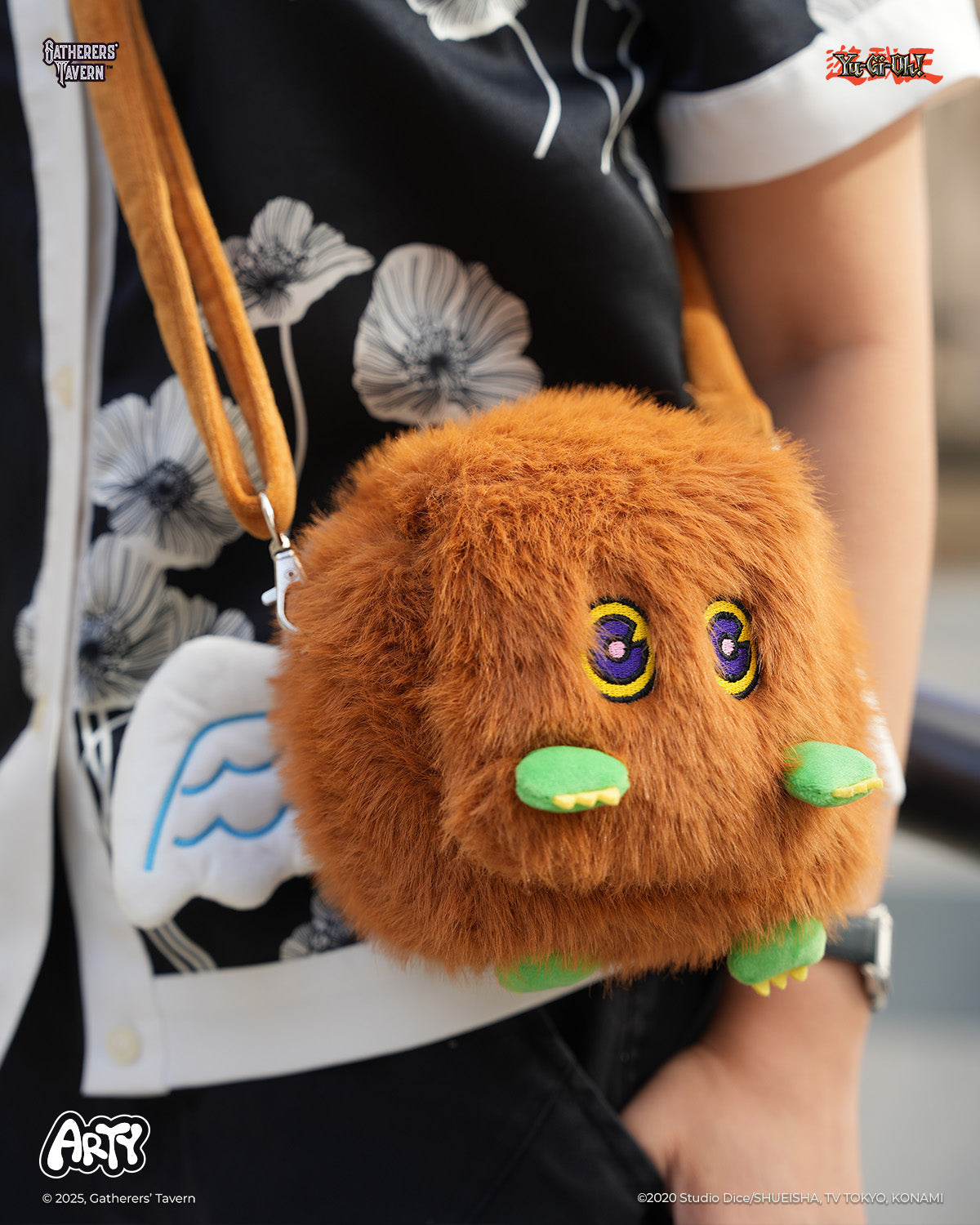 Winged Kuriboh ARTY Bag side