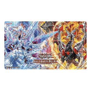 Yu-Gi-Oh! TCG - Structure Deck: Albaz Strike Playmat (not sealed)
