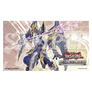 Yu-Gi-Oh! TCG - Alliance Insight Premiere! Spielmatte (gebraucht)