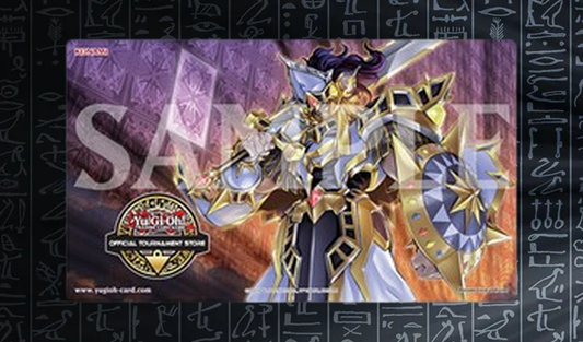 Yu-Gi-Oh TCG Arcana Extra Joker Back to Duel Playmat Sealed