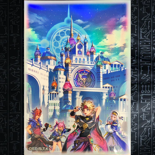 Yu-Gi-Oh! OCG - Artmage Academic Arcane Arts Acropolis Hüllen (20)