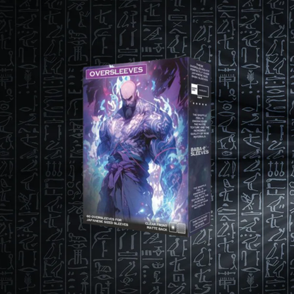 Baba Sleeves Matte Sleeves Japan Size (60) (various colors) 