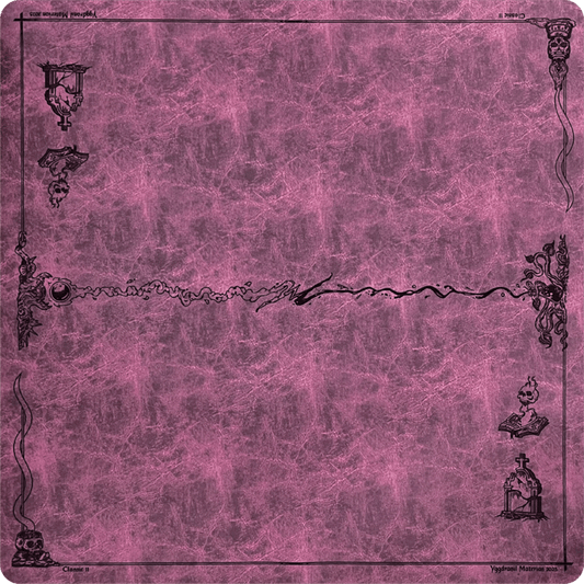 Yggdrasil Materials M4 Berry Cloth Spielmatte