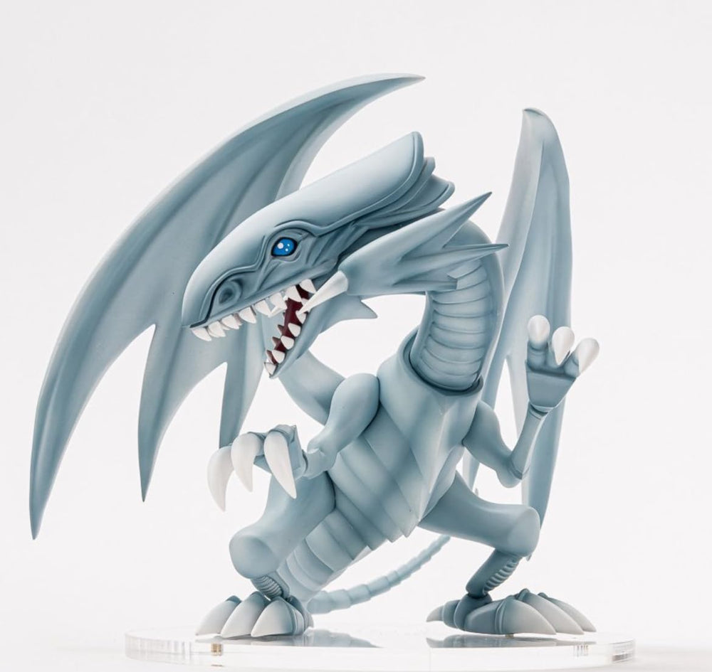 Blue-Eyes White Dragon Yu-Gi-Oh! Equal=Arts Figur | Blauäugiger Weißer Drache | TAITO × Konami